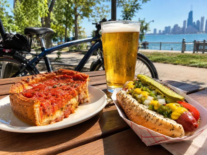 Radtour „Bikes, Bites & Views“